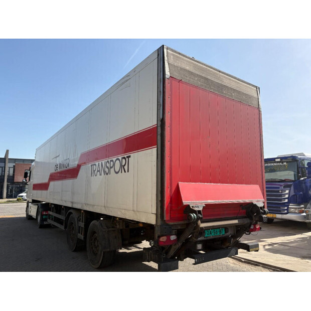 2006 Schmitz Cargobull SKO 18-46646322