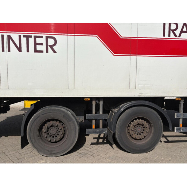 2006 Schmitz Cargobull SKO 18-46646323