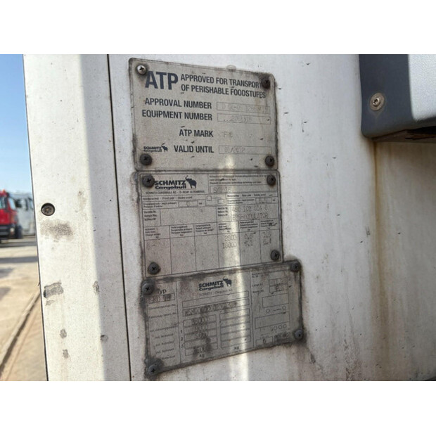 2006 Schmitz Cargobull SKO 18-46646326