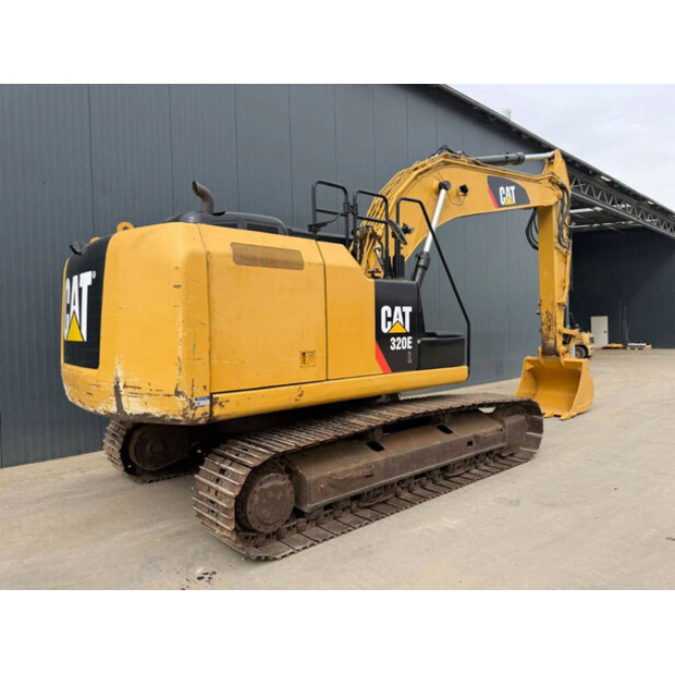 2015 Caterpillar 320EL-46646708