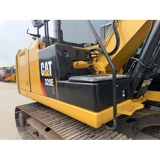 2015 Caterpillar 320EL-46646709