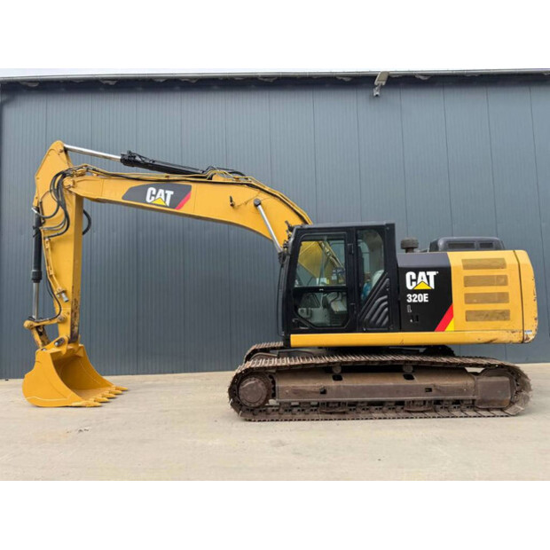 2015 Caterpillar 320EL-46646710