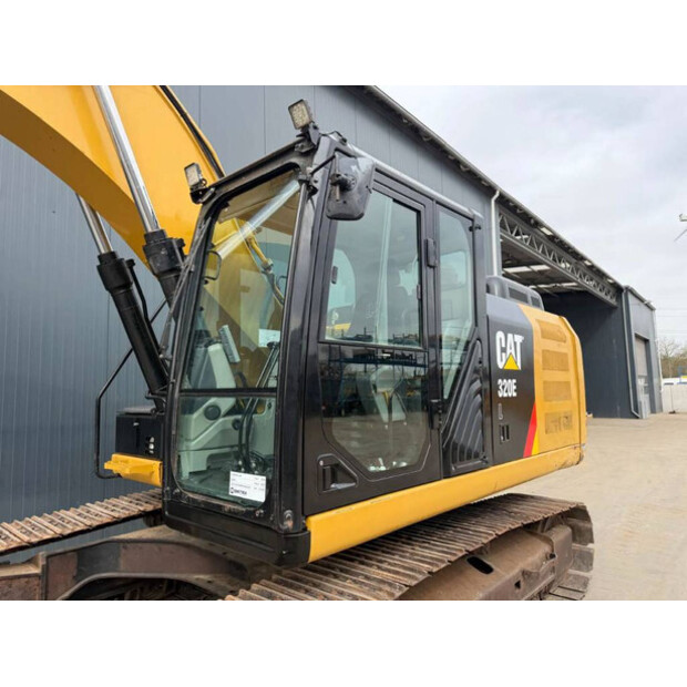 2015 Caterpillar 320EL-46646712