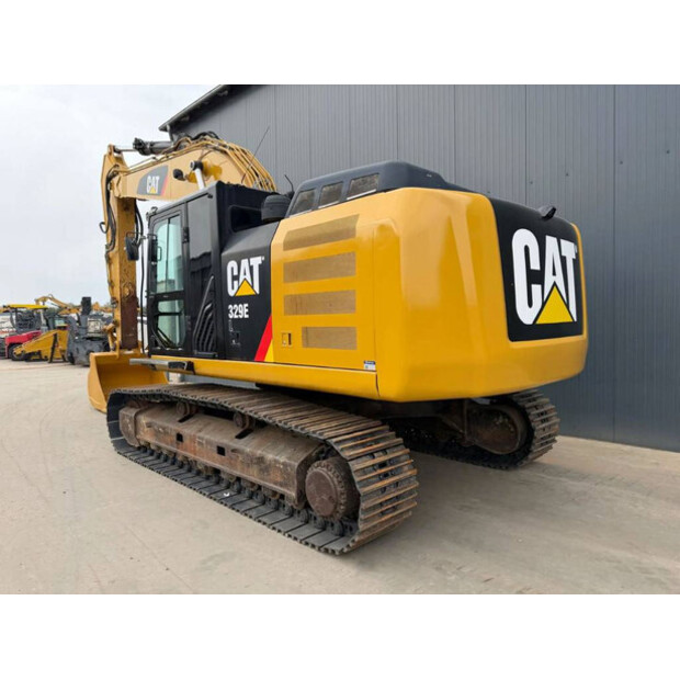 2011 Caterpillar 329EL-46646762