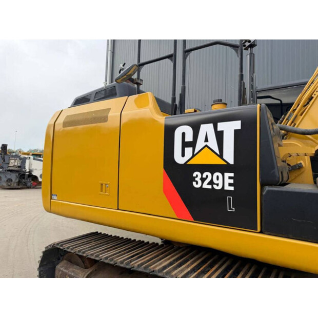 2011 Caterpillar 329EL-46646771