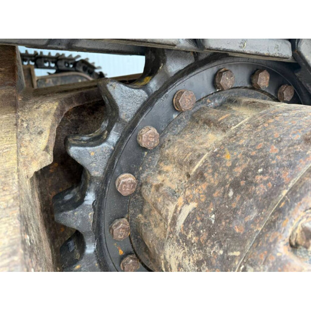 2011 Caterpillar 329EL-46646779