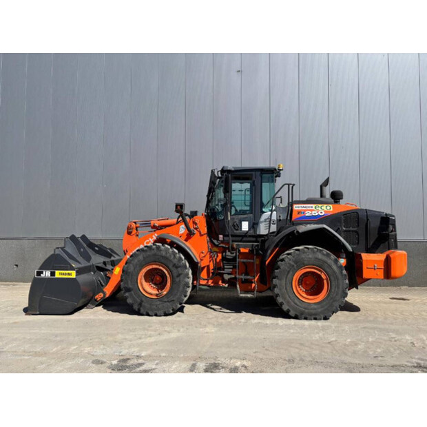 2020 Hitachi ZW 250-6-46646881