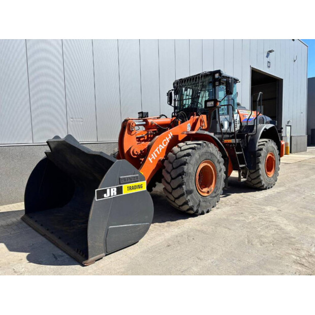 2020 Hitachi ZW 250-6-46646882