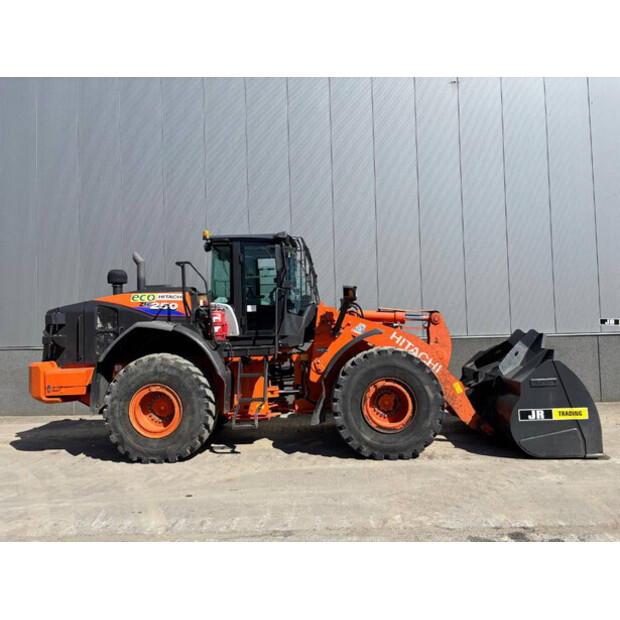 2020 Hitachi ZW 250-6-46646886