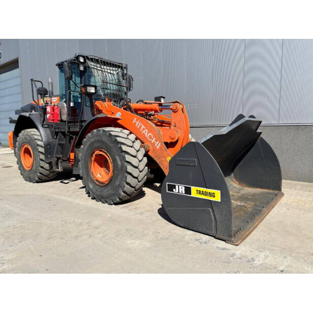 2020 Hitachi ZW 250-6-46646887