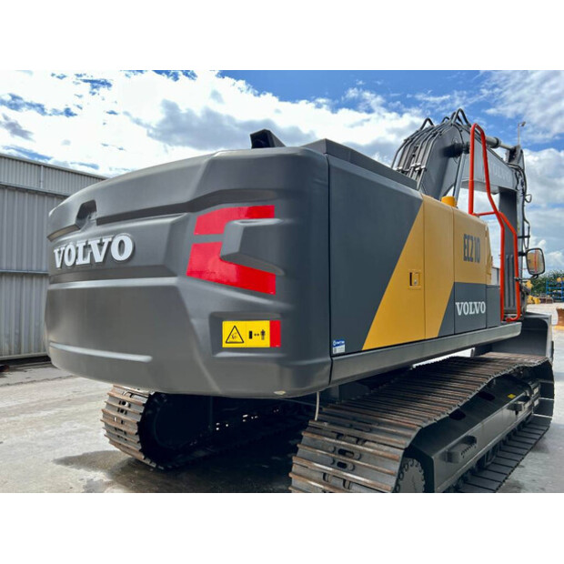 2025 Volvo EC210-46646970