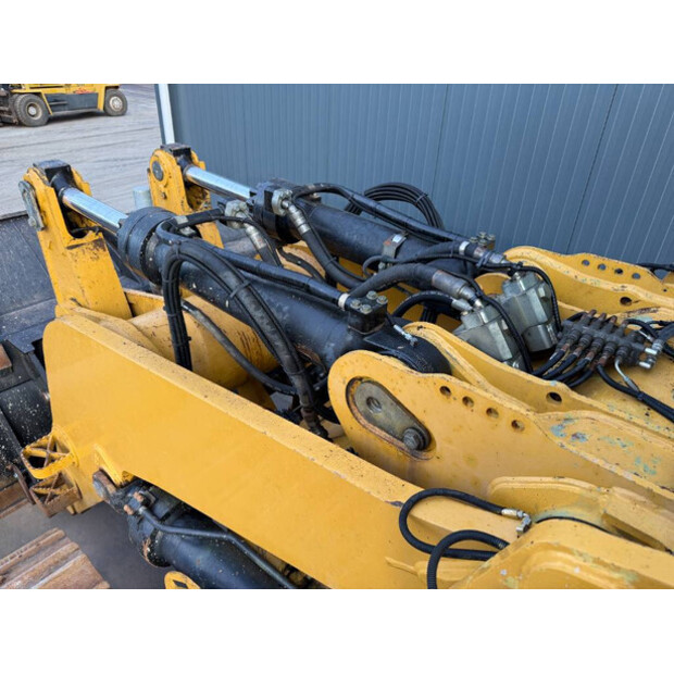 2010 Caterpillar 973D-46647150