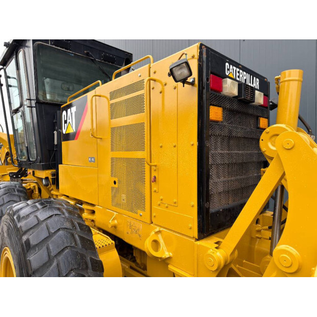 2018 Caterpillar 140K-46647254
