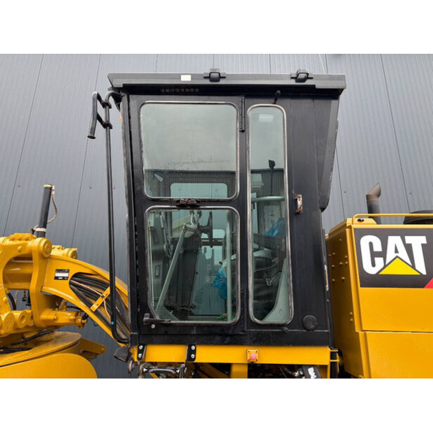 2018 Caterpillar 140K-46647261