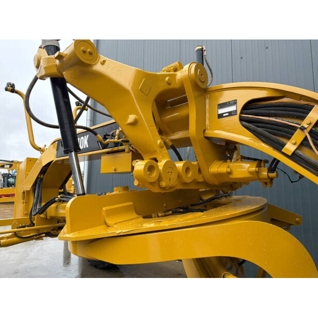 2018 Caterpillar 140K-46647267