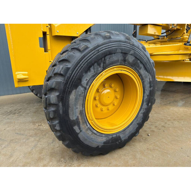 2018 Caterpillar 140K-46647276