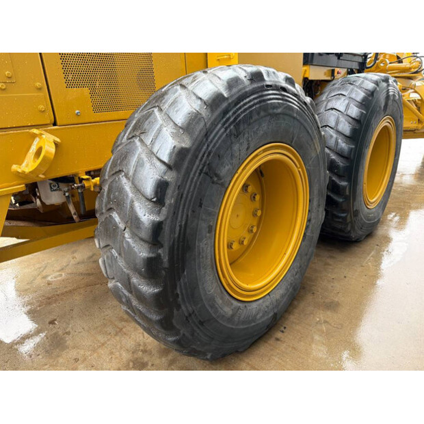 2018 Caterpillar 140K-46647279