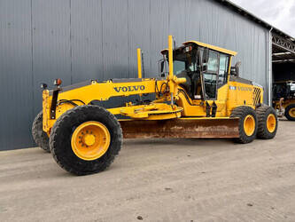 Image for MOTOR GRADERS 2010 Volvo G930 - CE
