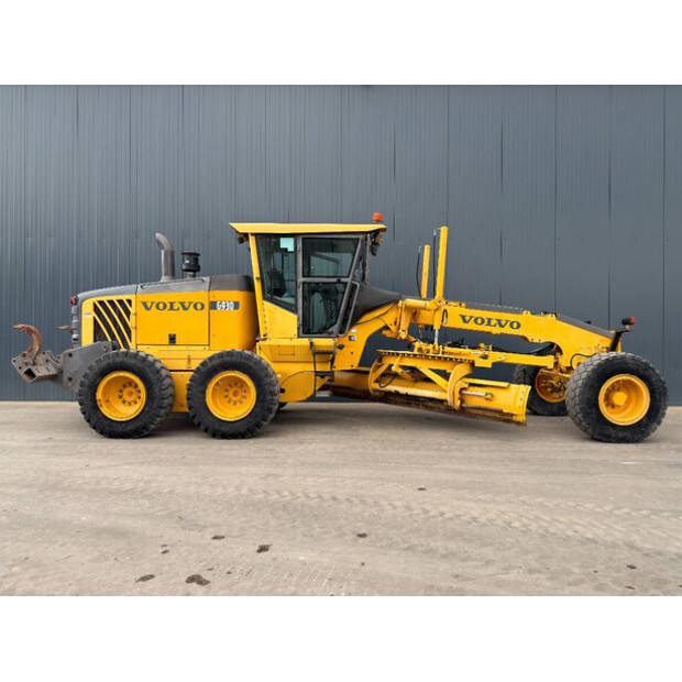 2010 Volvo G930 - CE-46647383