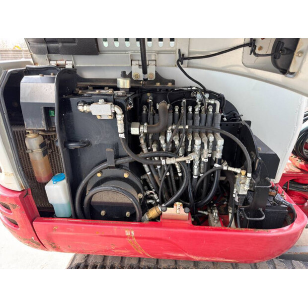 2017 TAKEUCHI TB230-46647407