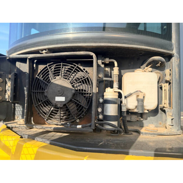 2021 YANMAR VIO57-6B-46647491