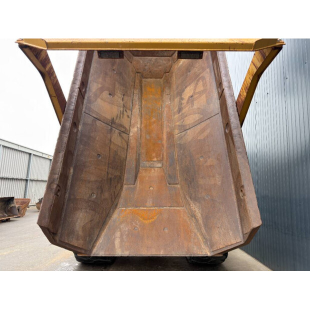 2016 Caterpillar 730C2-46647517