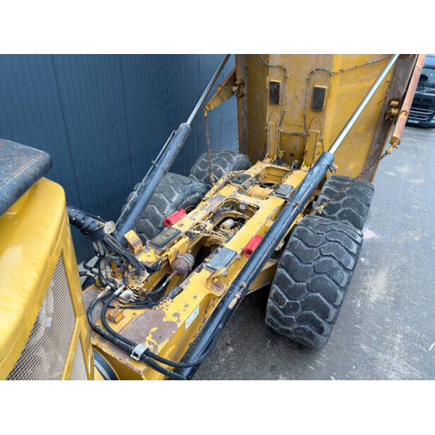 2016 Caterpillar 730C2-46647520