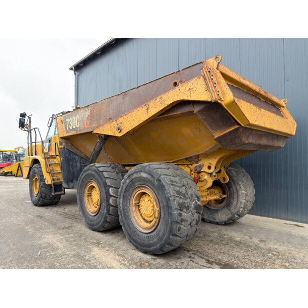 2016 Caterpillar 730C2-46647524