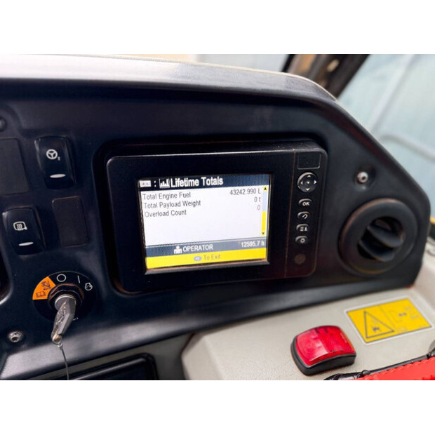 2016 Caterpillar 730C2-46647564