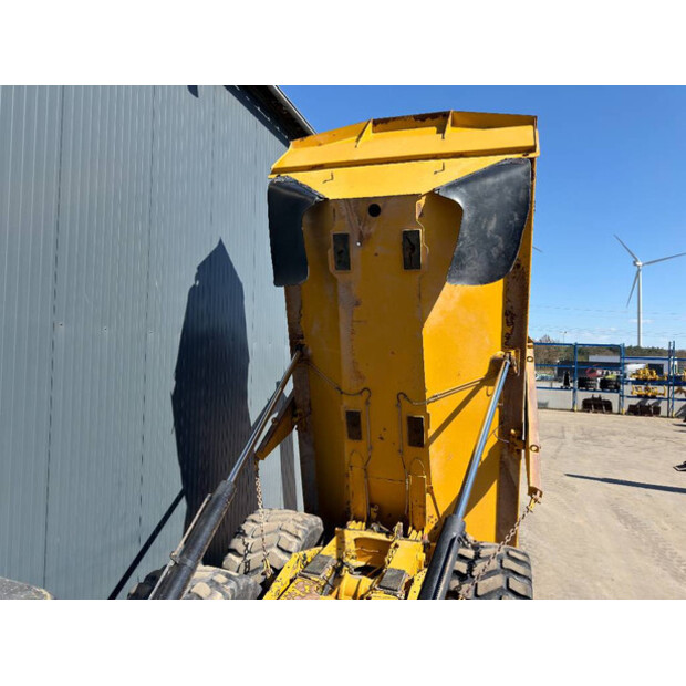 2016 Caterpillar 730C2-46647627