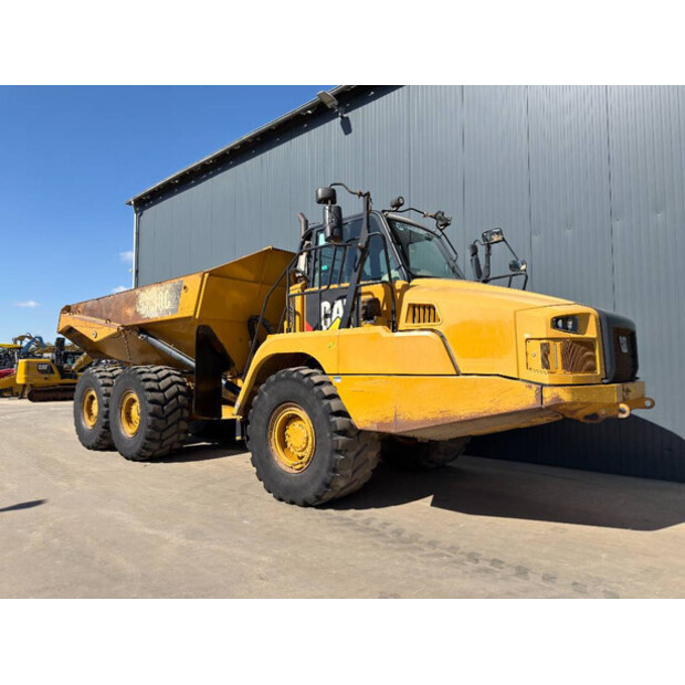 2016 Caterpillar 730C2-46647640