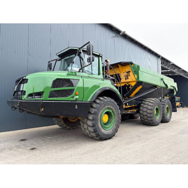 2013 Volvo A30F-46647684