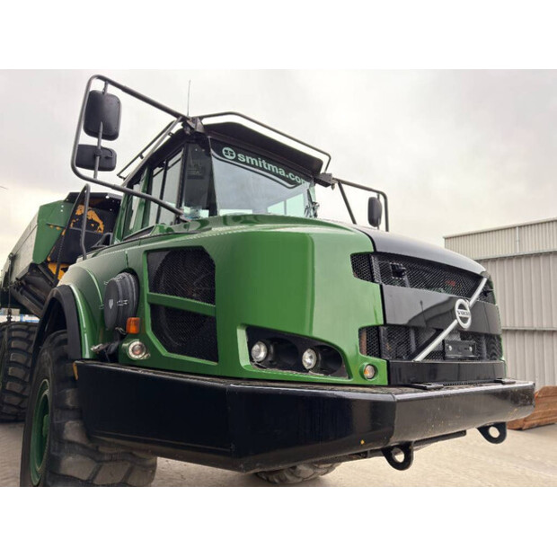 2013 Volvo A30F-46647693