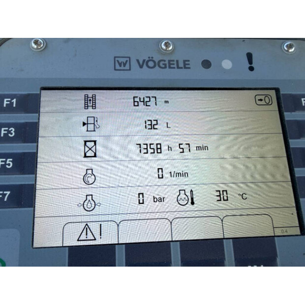 2012 VOGELE Super 1600-2-46647737