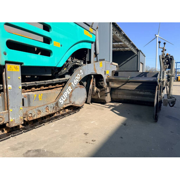 2012 VOGELE Super 1600-2-46647748