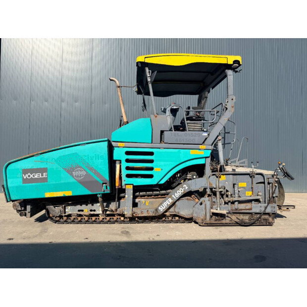 2012 VOGELE Super 1600-2-46647765