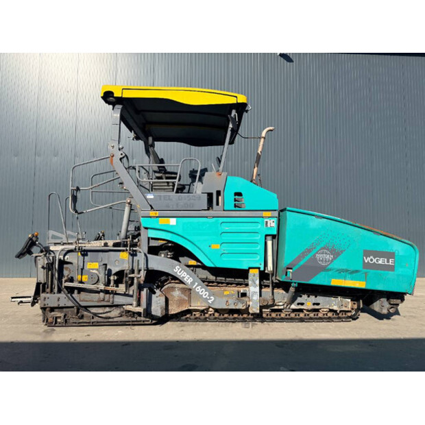 2012 VOGELE Super 1600-2-46647779