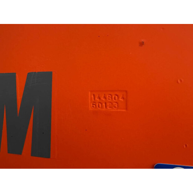 2004 HAMM GRW15-46648006