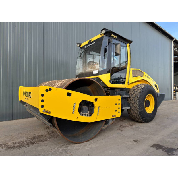 2019 BOMAG BW213D-5-46648041