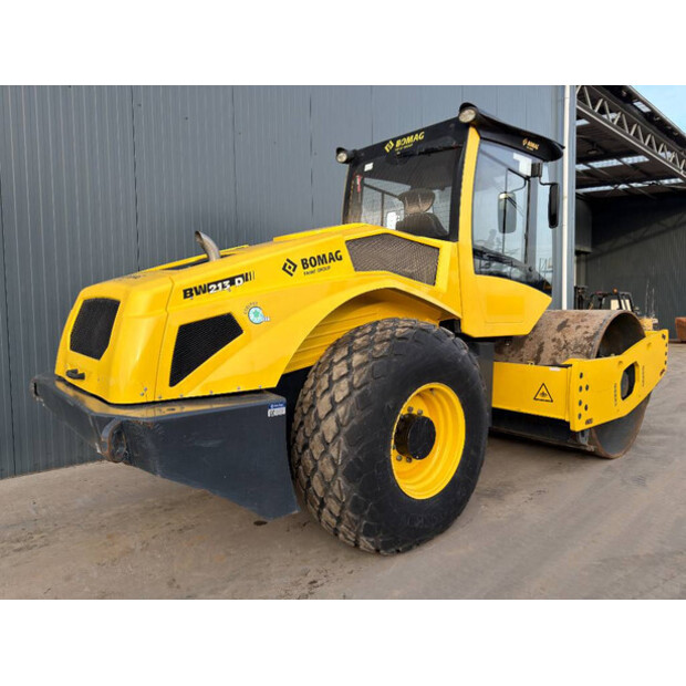2019 BOMAG BW213D-5-46648084