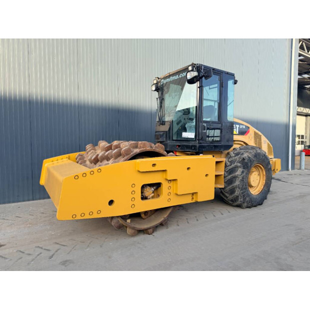 2011 Caterpillar CP76-46648085