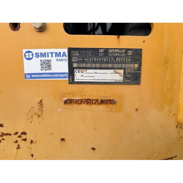 2011 Caterpillar CP76-46648092