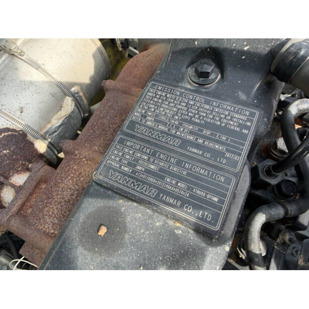 2017 AMMANN ARX45-46648405