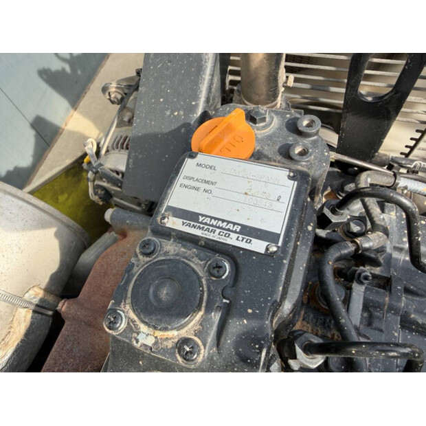 2017 AMMANN ARX45-46648406