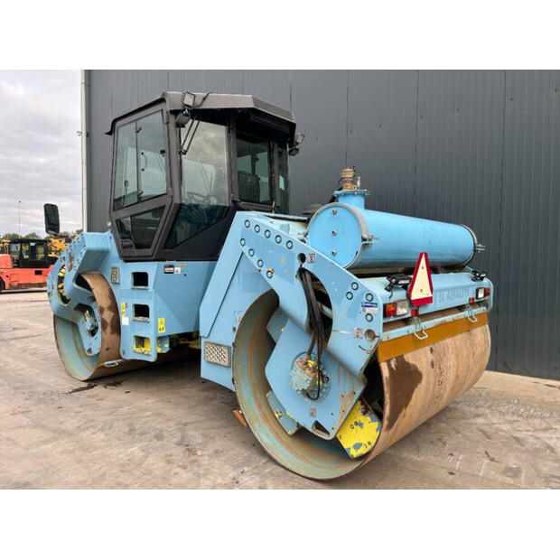 2011 AMMANN AV130X-46648424