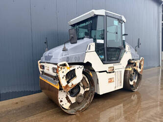 Image for COMPACTION EQUIPMENT 2008 HAMM DV90