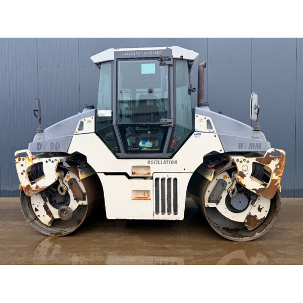 2008 HAMM DV90-46648451