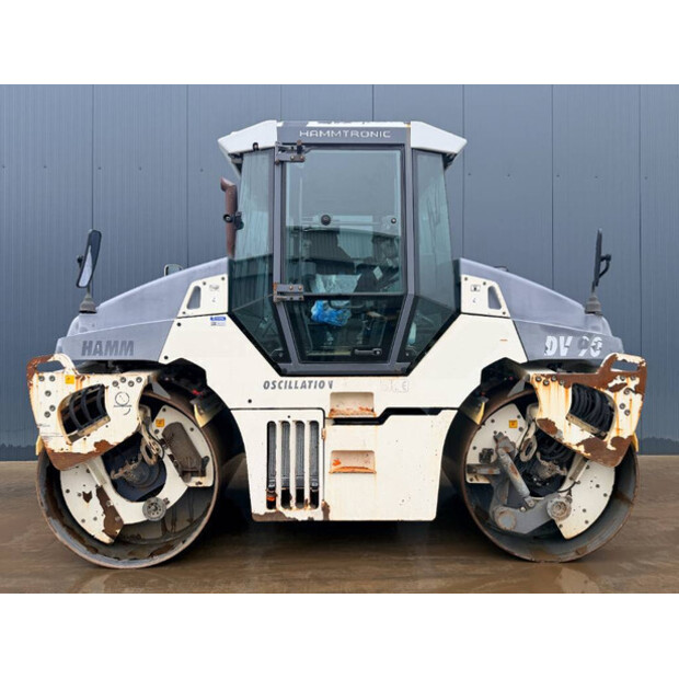 2008 HAMM DV90-46648453