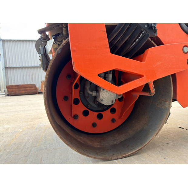 2016 HAMM HD8 VV-46648485