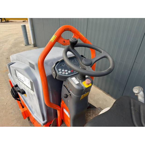 2016 HAMM HD8 VV-46648492